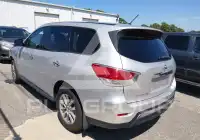 2015 Nissan PATHFINDER фото