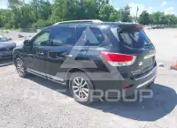 2015 Nissan PATHFINDER photo