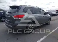 2015 Nissan PATHFINDER photo
