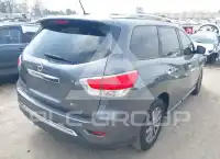 2015 Nissan PATHFINDER фото