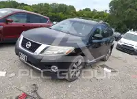 2015 Nissan PATHFINDER фото