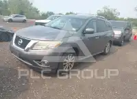 2015 Nissan PATHFINDER фото