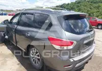 2015 Nissan PATHFINDER photo