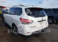 2015 Nissan PATHFINDER фото