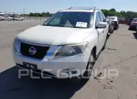 2015 Nissan PATHFINDER фото