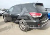 2015 Nissan PATHFINDER фото