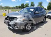 2015 Nissan PATHFINDER photo