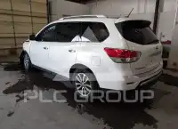 2015 Nissan PATHFINDER фото
