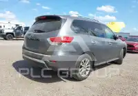2015 Nissan PATHFINDER фото