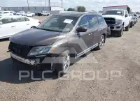 2015 Nissan PATHFINDER фото