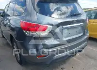 2015 Nissan PATHFINDER фото