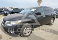 2015 Nissan PATHFINDER фото