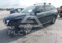 2015 Nissan PATHFINDER фото