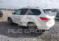 2015 Nissan PATHFINDER фото