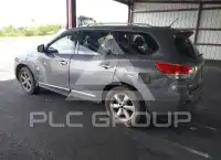 2015 Nissan PATHFINDER фото