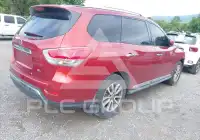 2015 Nissan PATHFINDER фото