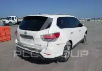 2015 Nissan PATHFINDER фото