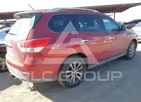 2015 Nissan PATHFINDER фото