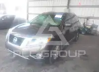 2015 Nissan PATHFINDER фото