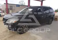 2015 Nissan PATHFINDER фото