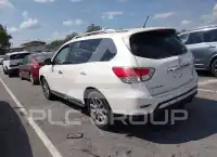 2015 Nissan PATHFINDER photo