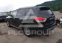 2015 Nissan PATHFINDER фото