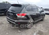 2015 Nissan PATHFINDER фото