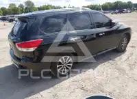 2015 Nissan PATHFINDER фото