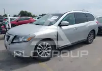2015 Nissan PATHFINDER фото