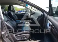 2015 Nissan PATHFINDER photo