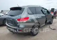 2015 Nissan PATHFINDER фото