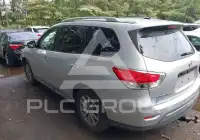 2015 Nissan PATHFINDER photo
