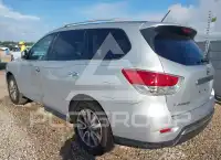 2015 Nissan PATHFINDER фото