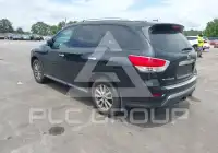2015 Nissan PATHFINDER photo