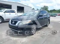 2015 Nissan PATHFINDER фото