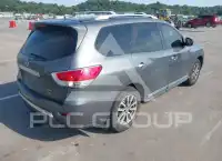 2015 Nissan PATHFINDER фото