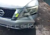 2015 Nissan PATHFINDER photo