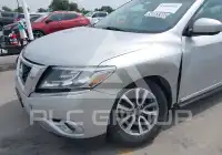 2015 Nissan PATHFINDER фото