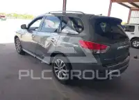 2015 Nissan PATHFINDER фото
