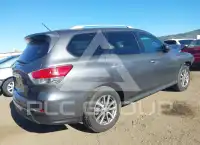 2015 Nissan PATHFINDER фото