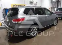 2015 Nissan PATHFINDER фото