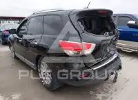 2015 Nissan PATHFINDER фото