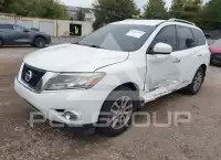 2015 Nissan PATHFINDER фото