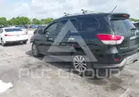 2015 Nissan PATHFINDER фото