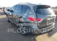2015 Nissan PATHFINDER фото