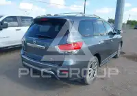 2015 Nissan PATHFINDER photo