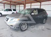 2015 Nissan PATHFINDER фото
