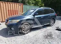 2015 Nissan PATHFINDER photo