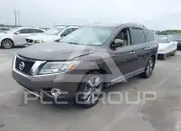 2015 Nissan PATHFINDER фото