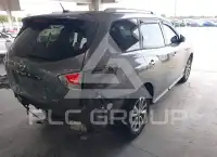 2015 Nissan PATHFINDER photo
